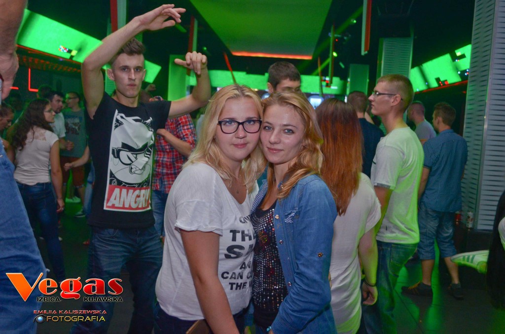 Defis w klubie Vegas część I