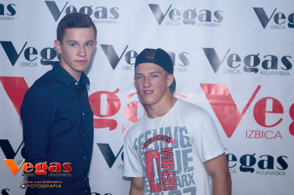 Defis w klubie Vegas część I