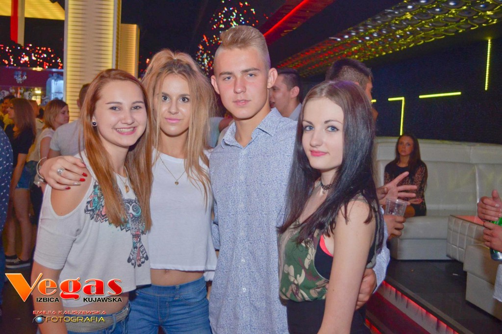 Defis w klubie Vegas część II