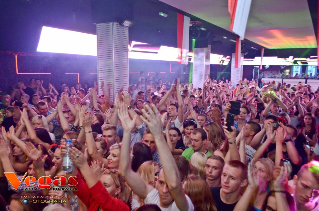 Defis w klubie Vegas część II