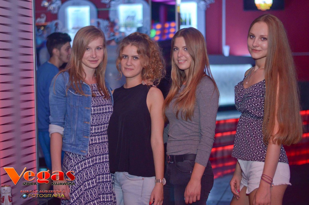 Defis w klubie Vegas część II