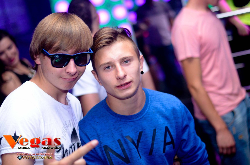 Defis w klubie Vegas część II