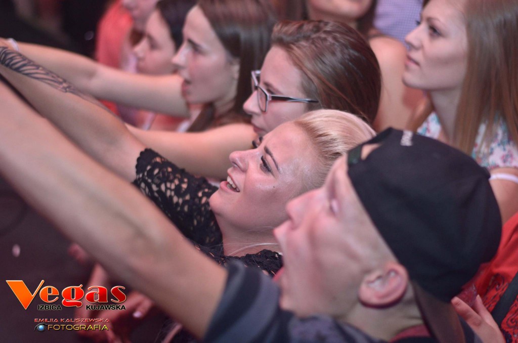 Defis w klubie Vegas część II