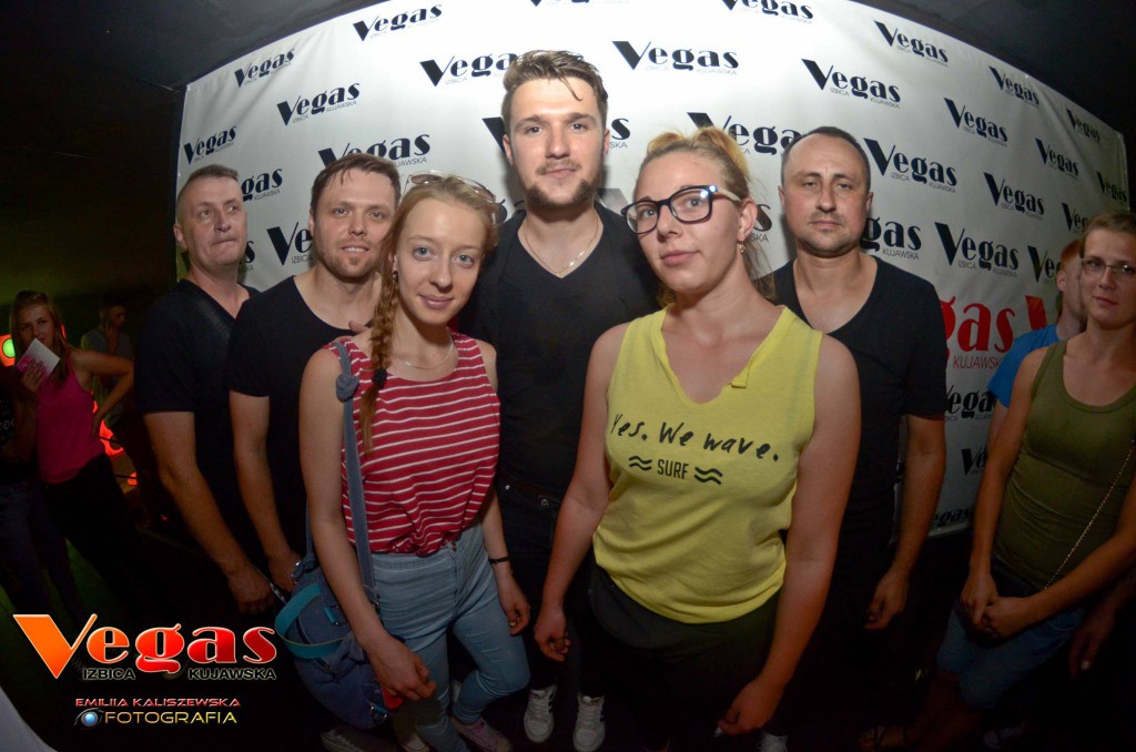 Defis w klubie Vegas część II