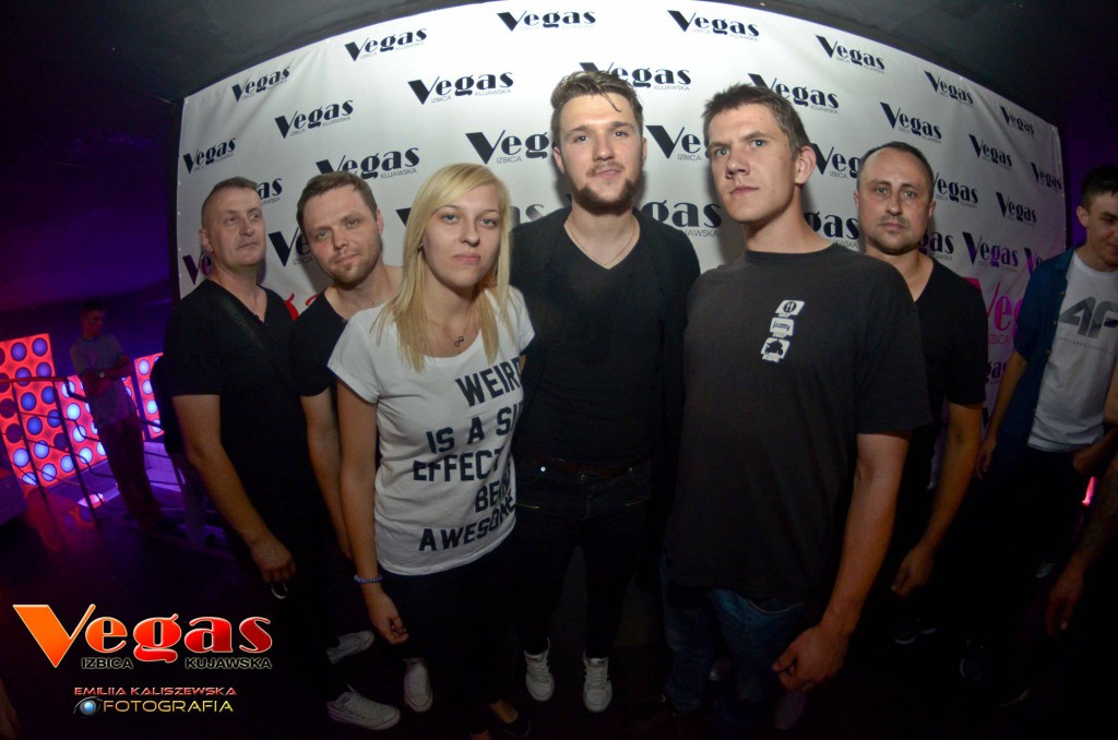 Defis w klubie Vegas część II