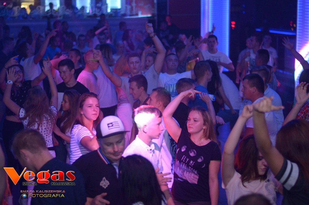 Defis w klubie Vegas część II
