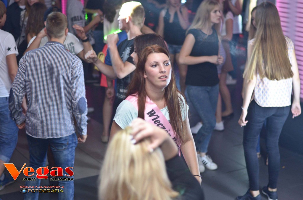 Defis w klubie Vegas część II