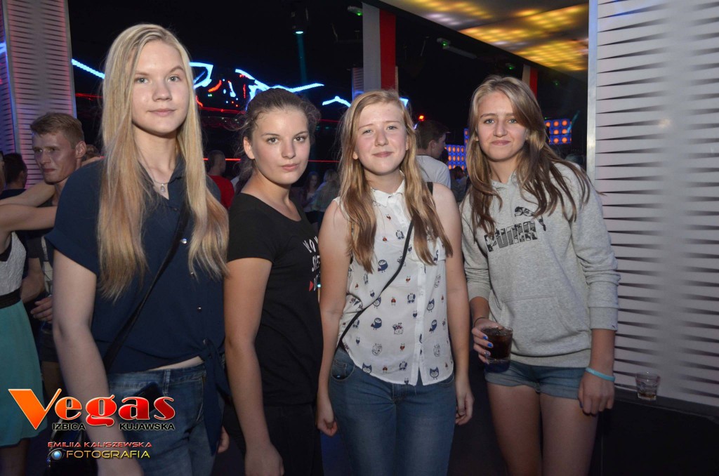 Defis w klubie Vegas część II
