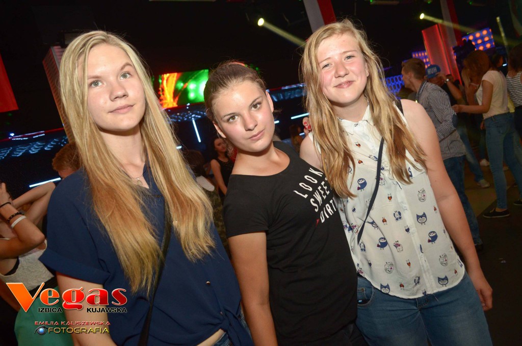 Defis w klubie Vegas część II