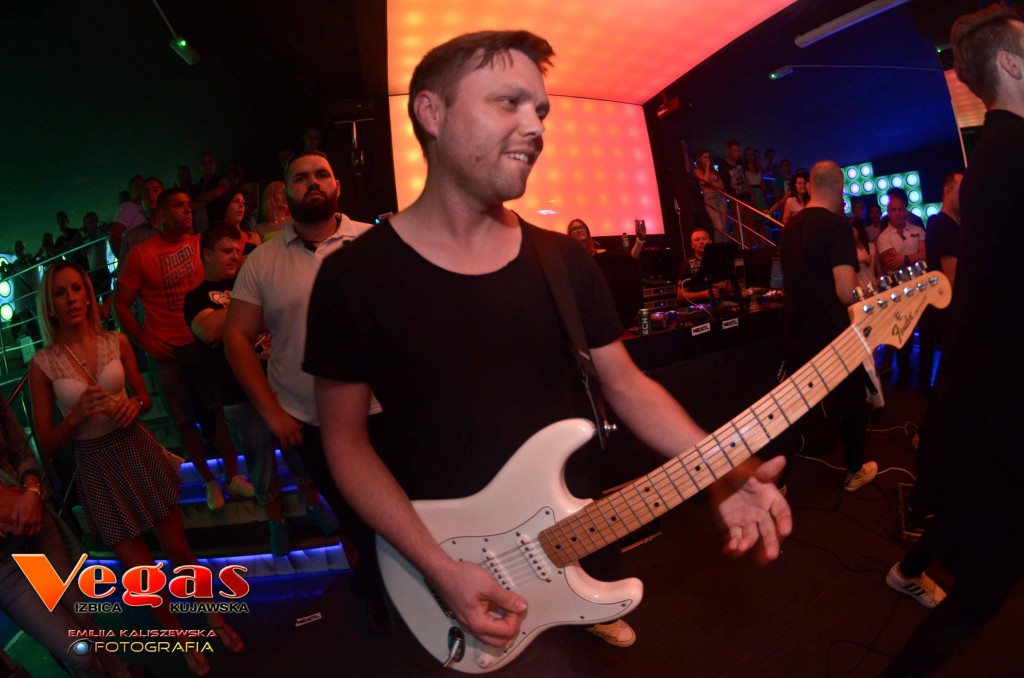 Defis w klubie Vegas część II