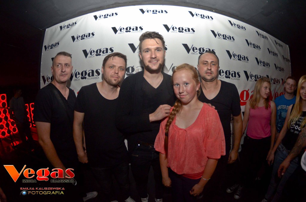 Defis w klubie Vegas część II