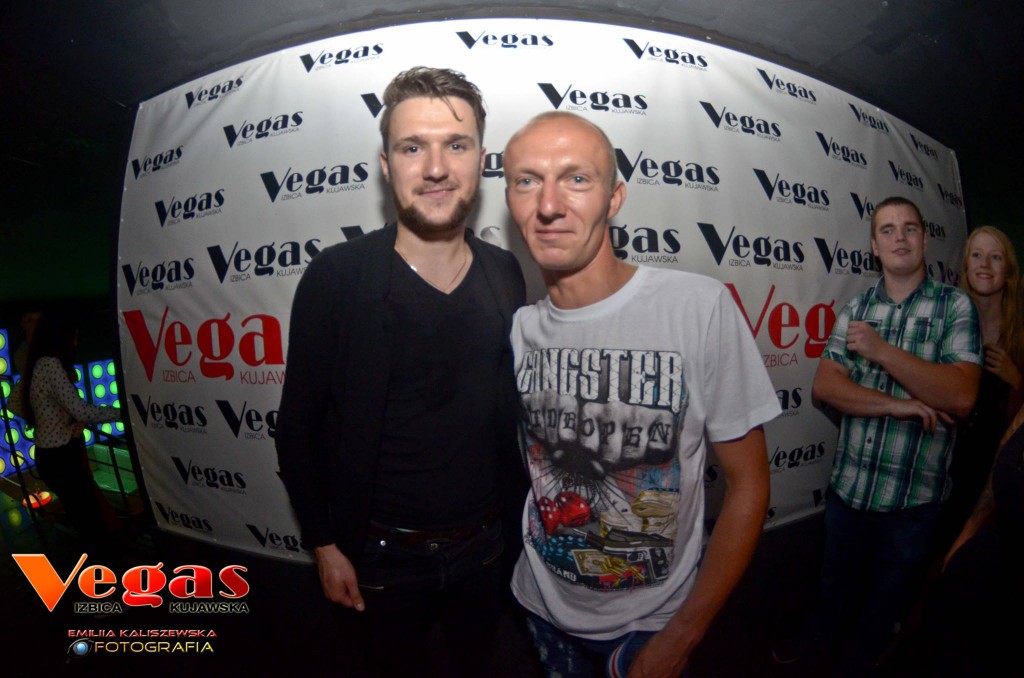 Defis w klubie Vegas część II