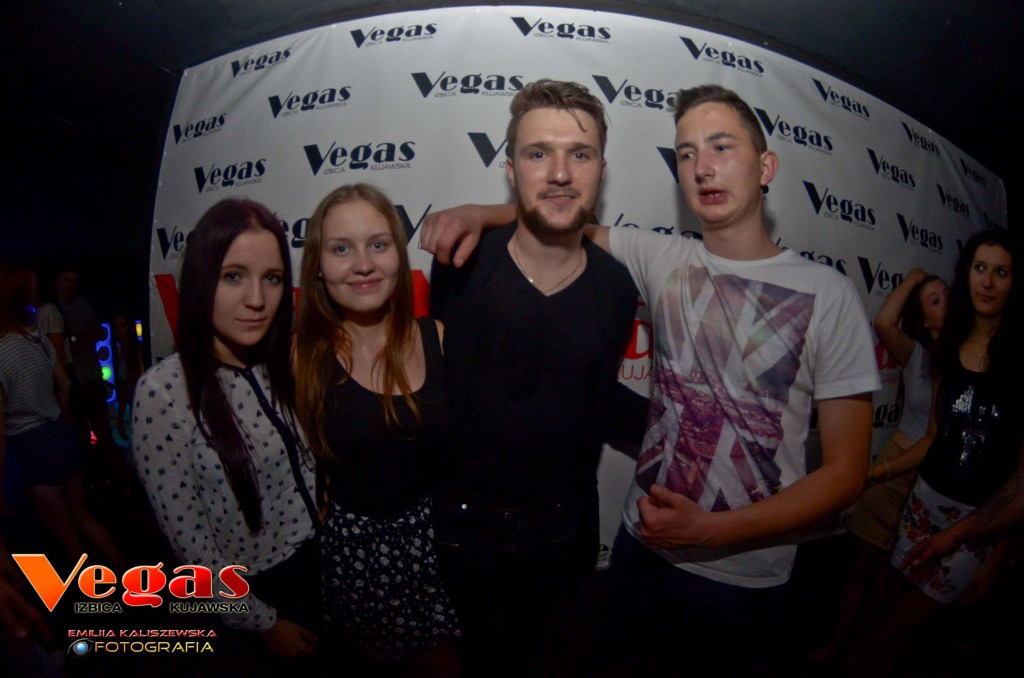 Defis w klubie Vegas część II
