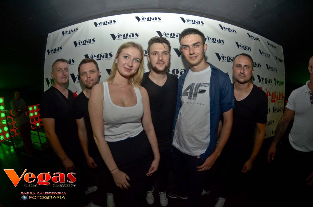 Defis w klubie Vegas część II
