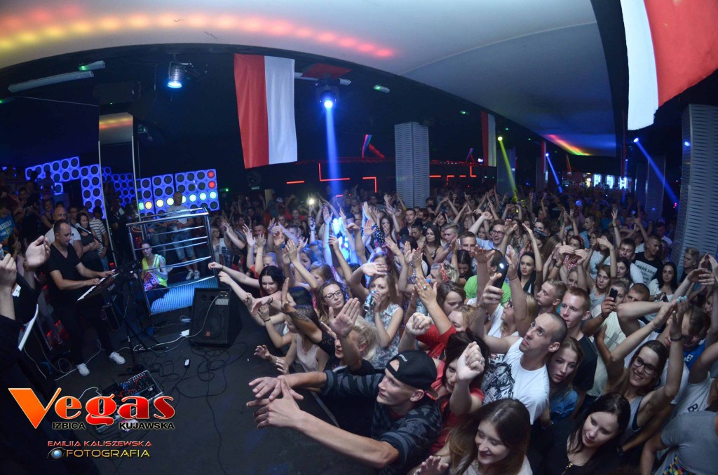 Defis w klubie Vegas część II