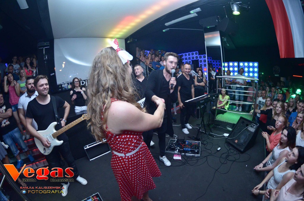 Defis w klubie Vegas część II