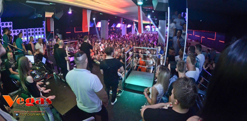 Defis w klubie Vegas część II