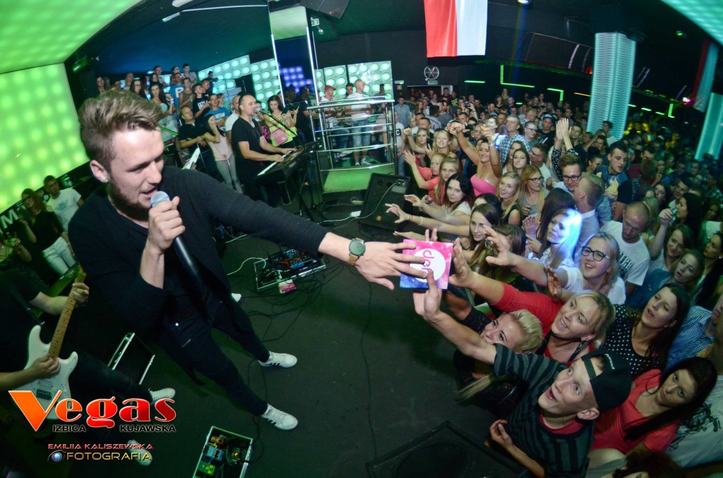 Defis w klubie Vegas część II