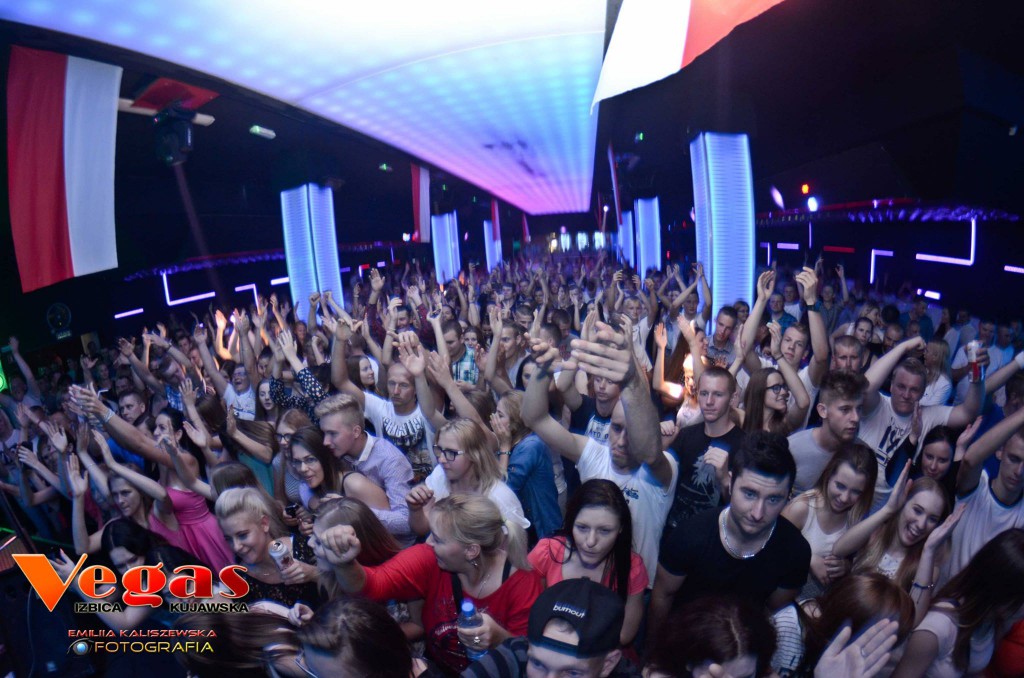 Defis w klubie Vegas część II
