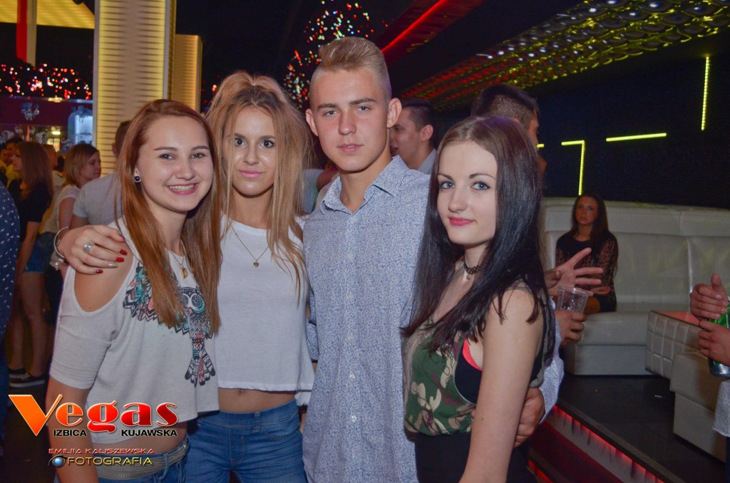 Defis w klubie Vegas część II
