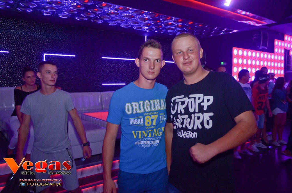 Defis w klubie Vegas część II