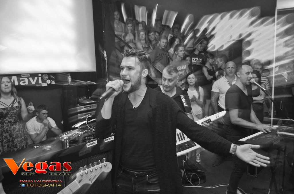 Defis w klubie Vegas część II