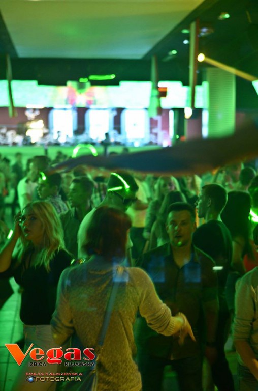 Defis w klubie Vegas część II