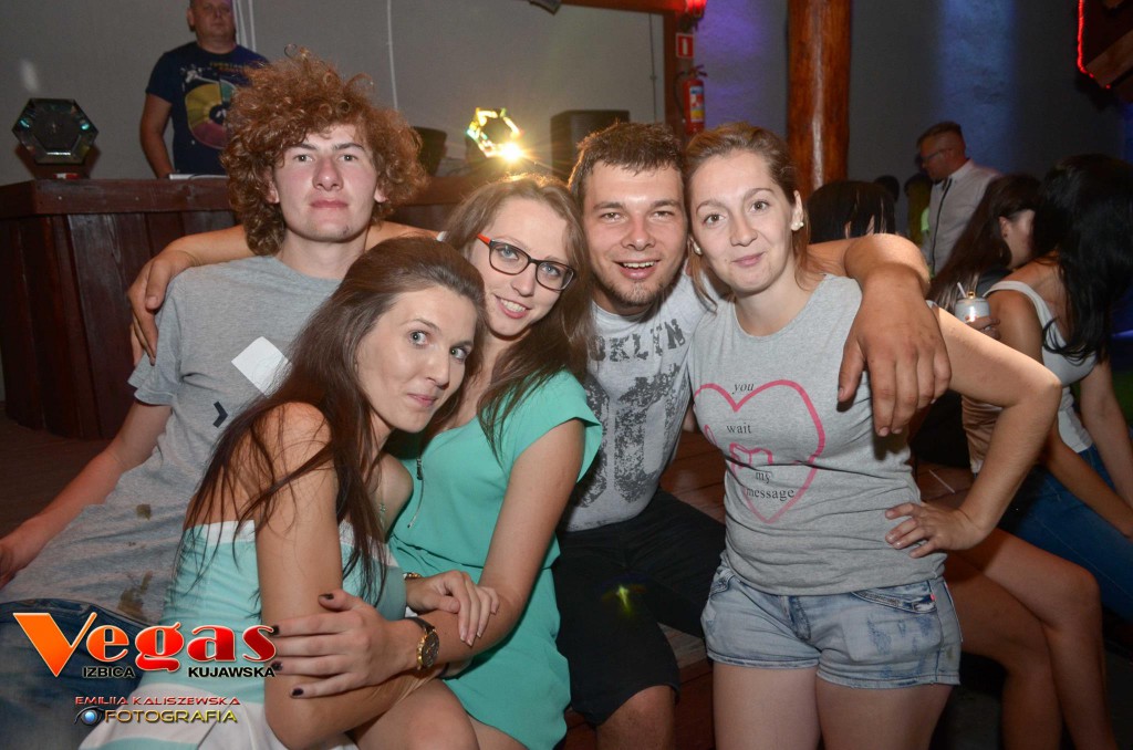 Defis w klubie Vegas część II