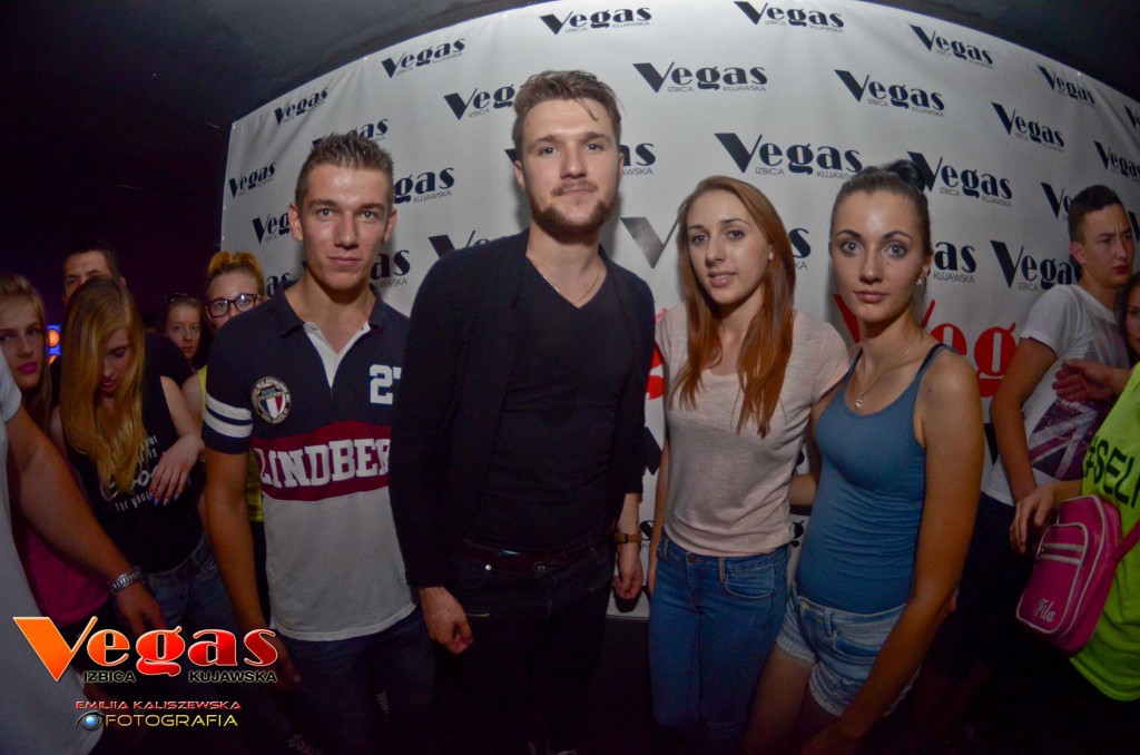 Defis w klubie Vegas część II