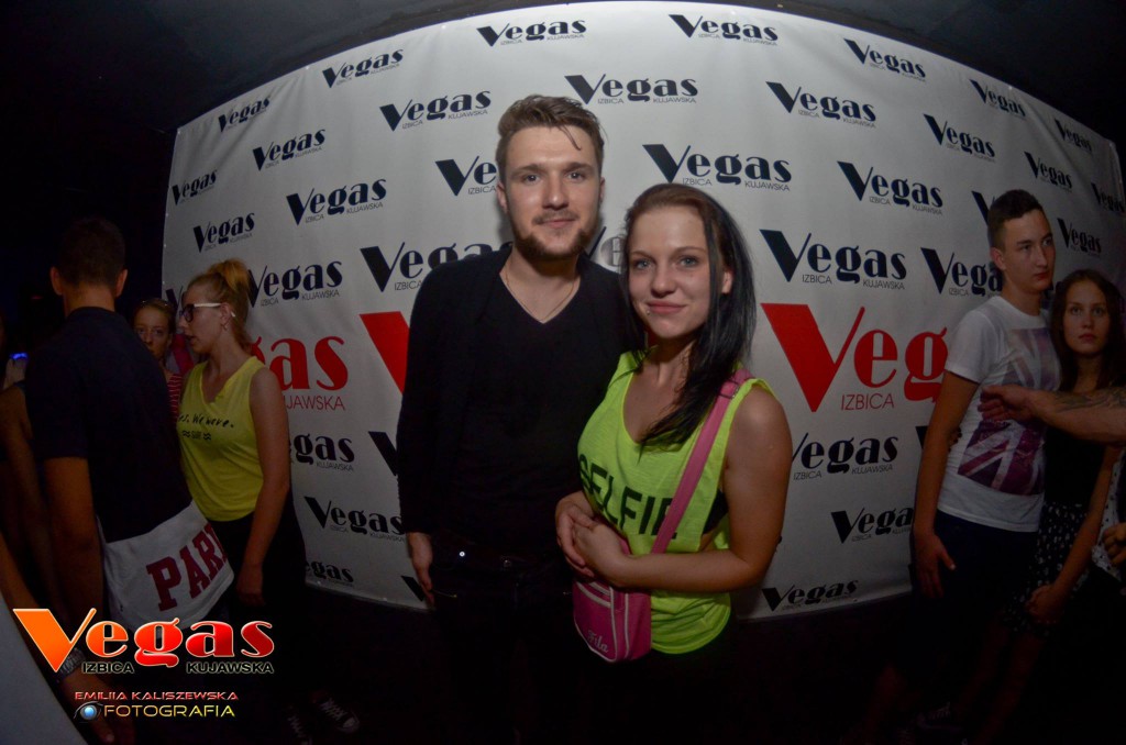 Defis w klubie Vegas część II