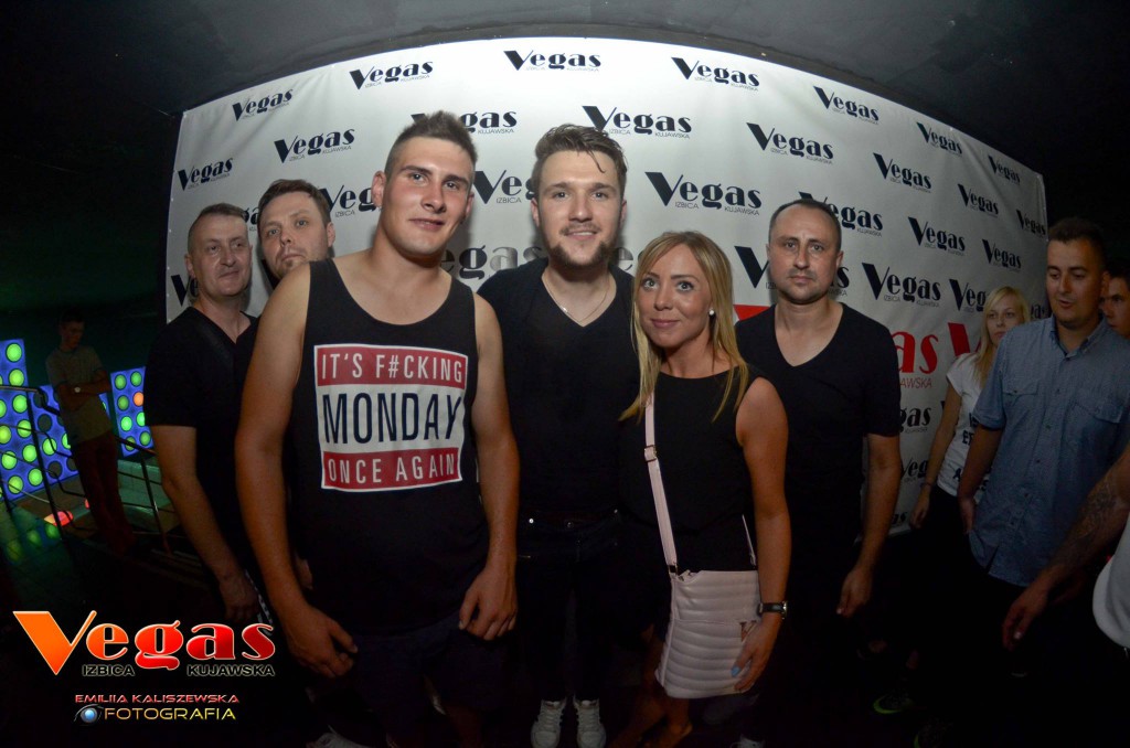 Defis w klubie Vegas część II