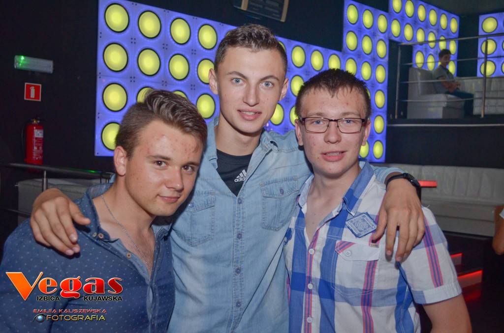 Defis w klubie Vegas część II