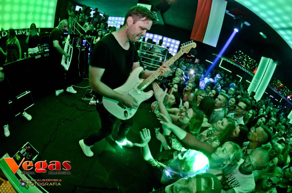 Defis w klubie Vegas część II