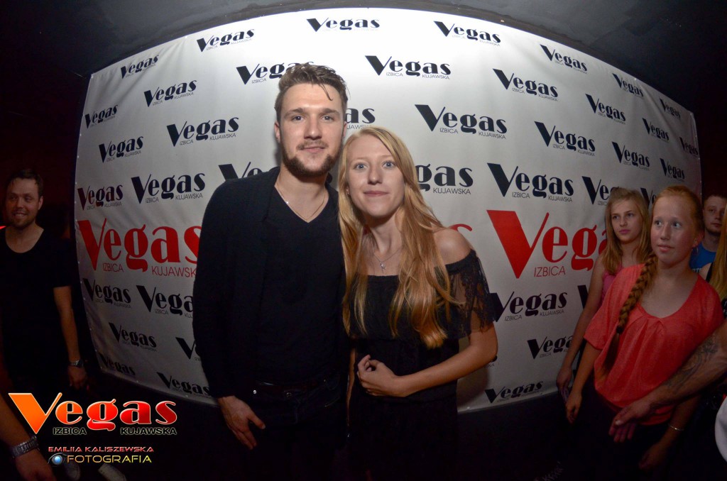 Defis w klubie Vegas część II