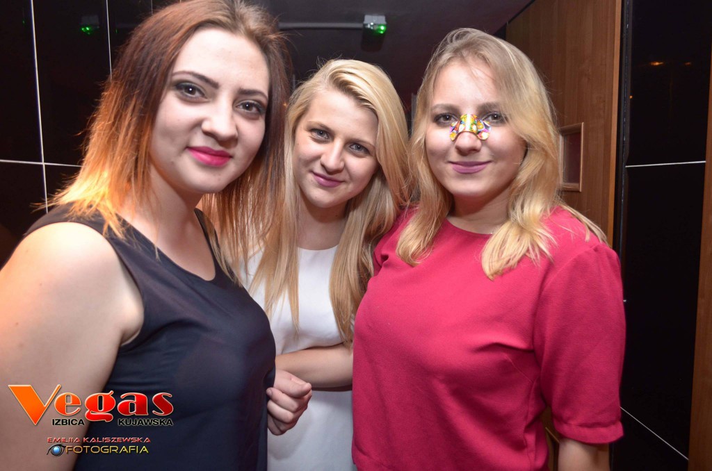 Defis w klubie Vegas część II
