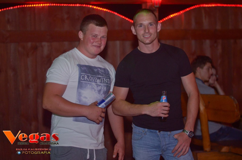 Defis w klubie Vegas część II