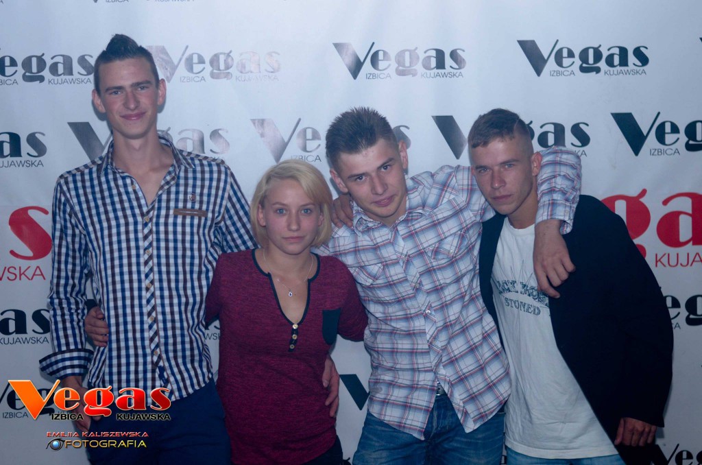 Defis w klubie Vegas część II