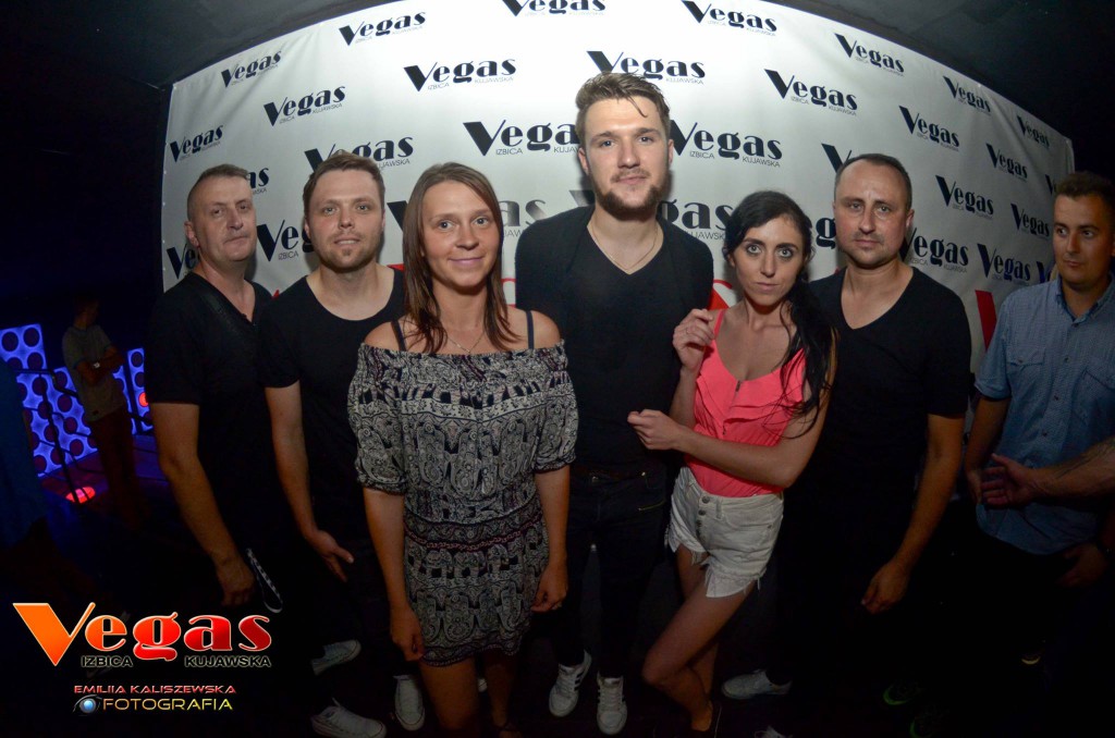 Defis w klubie Vegas część II