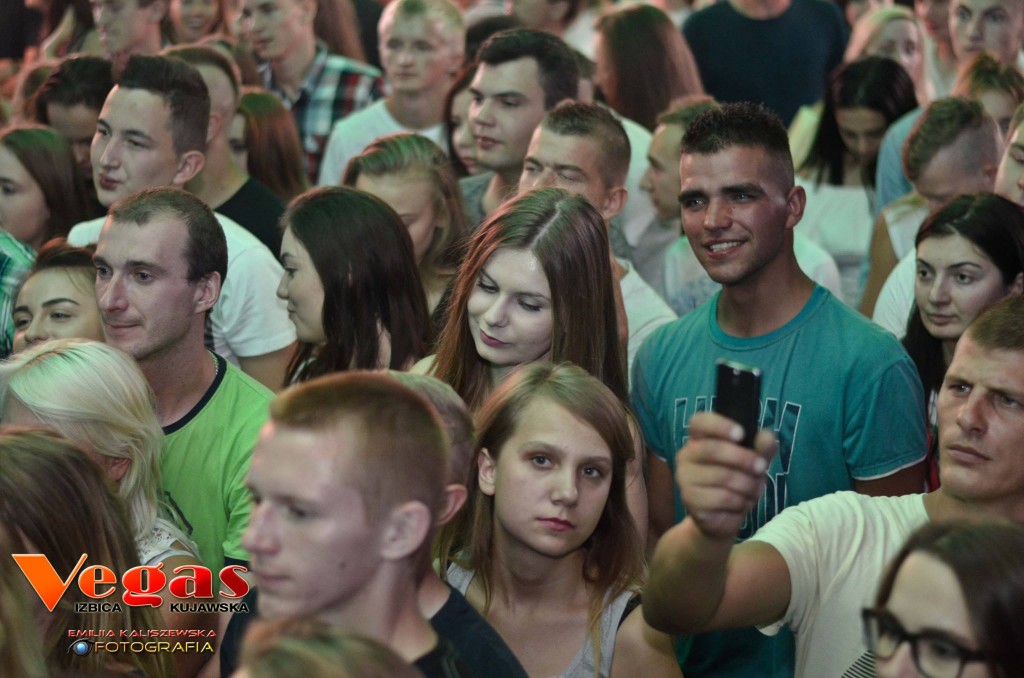 Defis w klubie Vegas część II