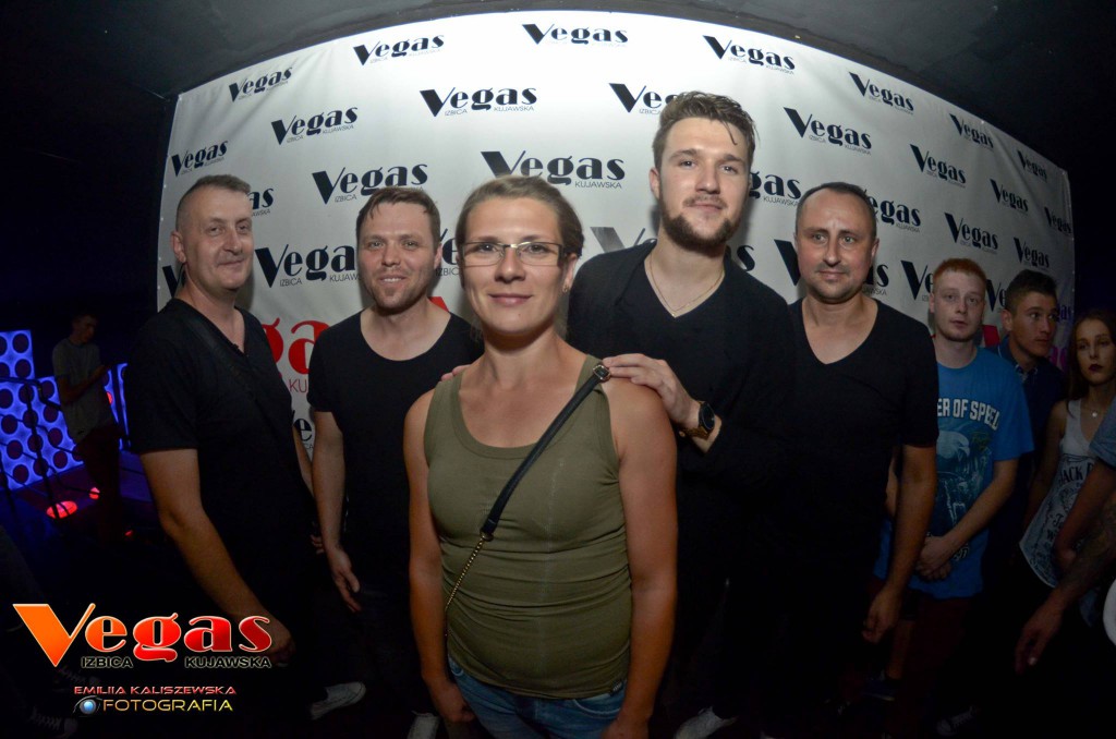 Defis w klubie Vegas część II