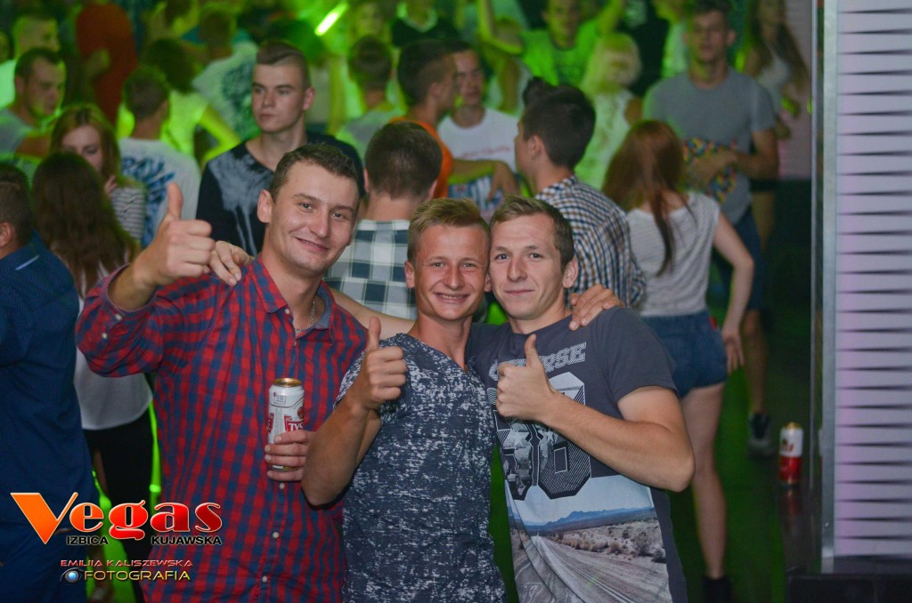 Defis w klubie Vegas część II