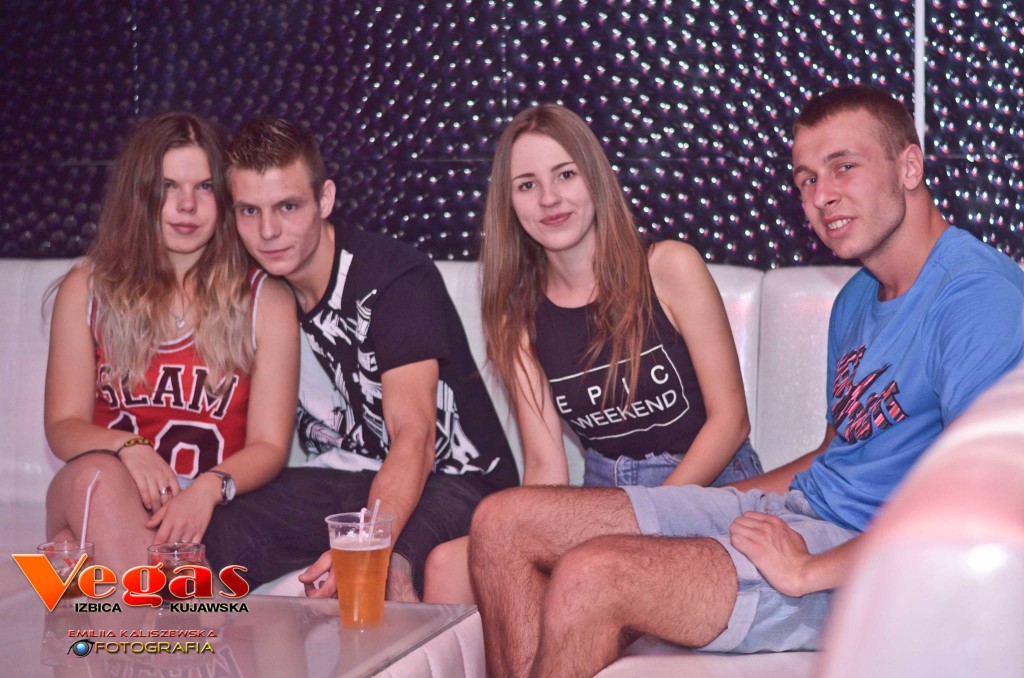Defis w klubie Vegas część II