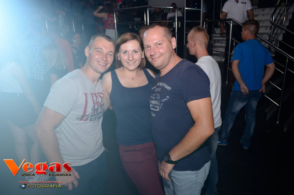 Defis w klubie Vegas część II