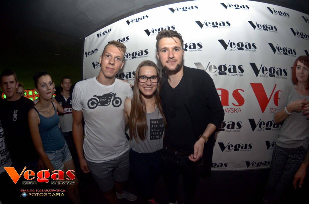 Defis w klubie Vegas część II
