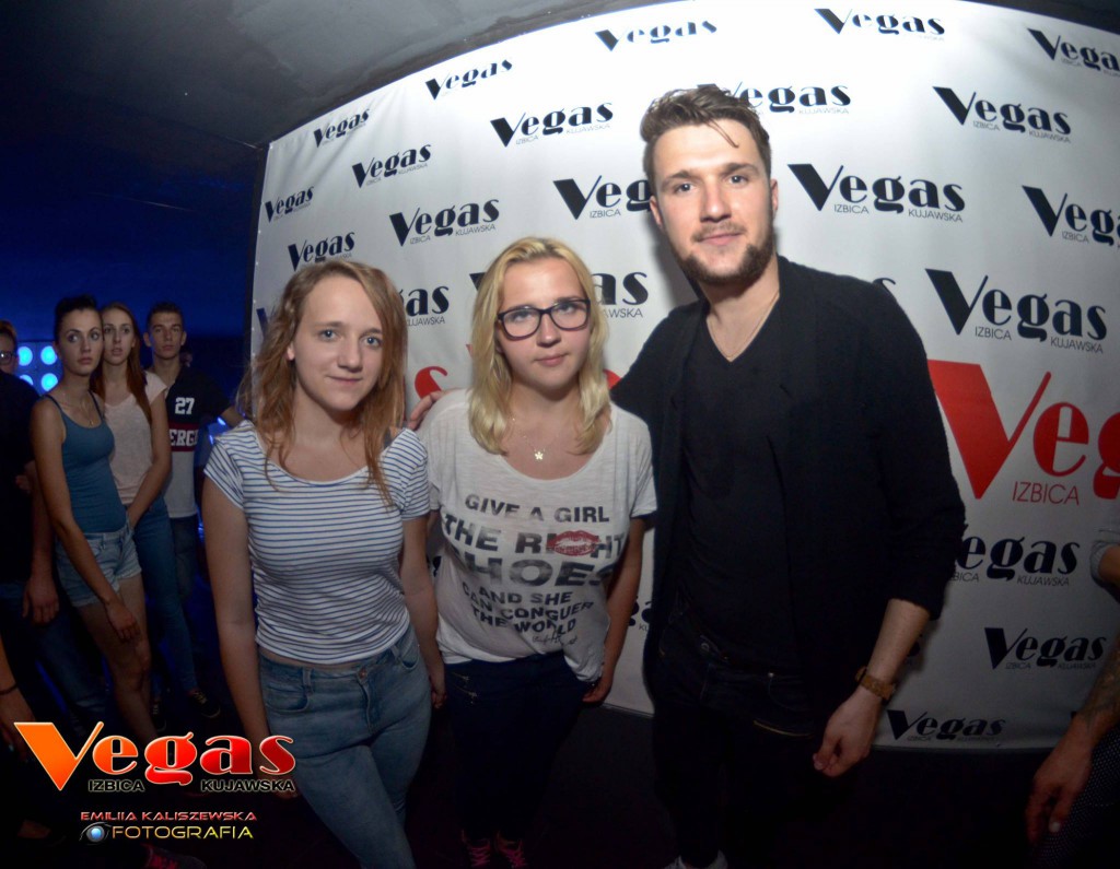 Defis w klubie Vegas część II
