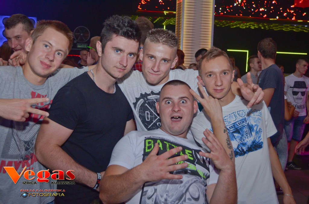 Defis w klubie Vegas część II