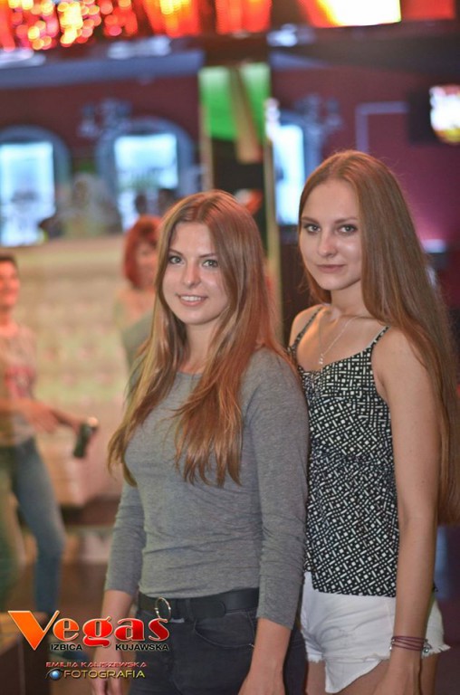 Defis w klubie Vegas część II