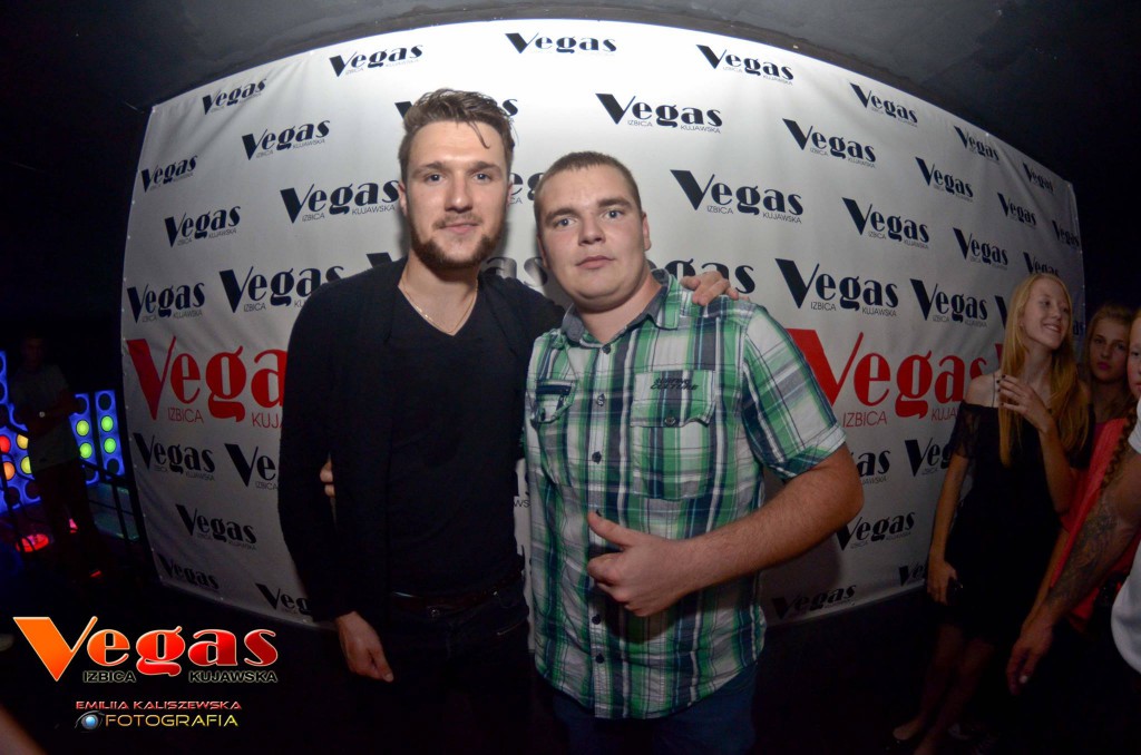 Defis w klubie Vegas część II