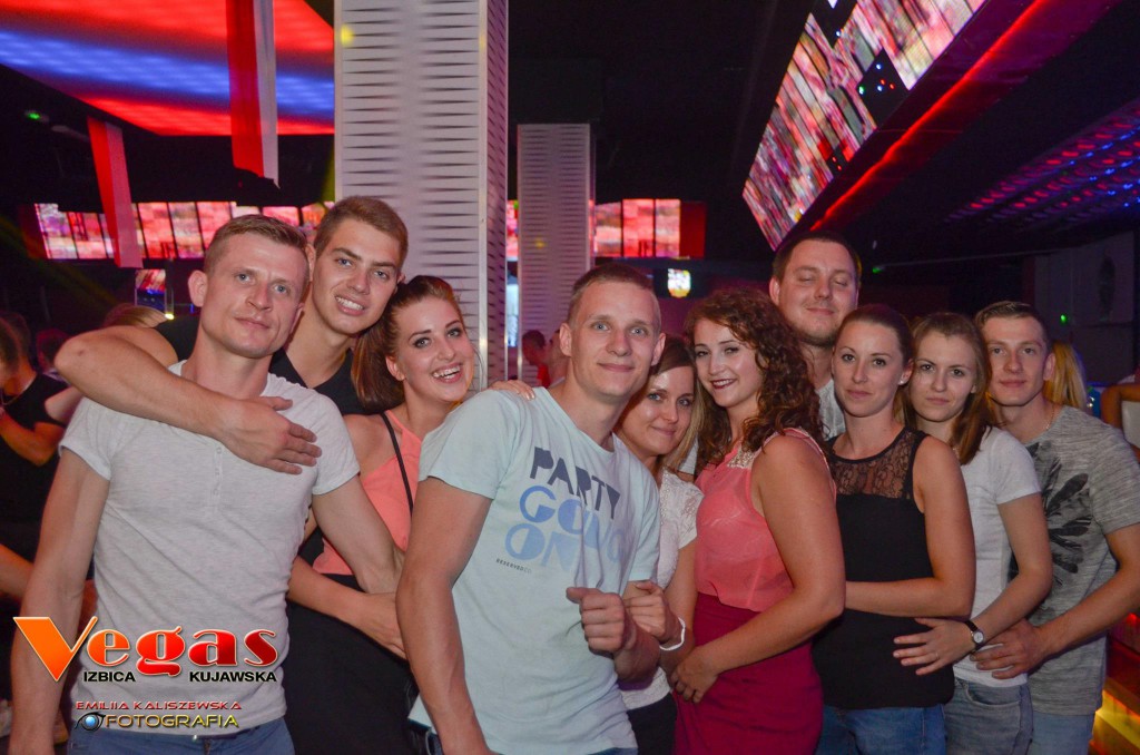 Defis w klubie Vegas część II