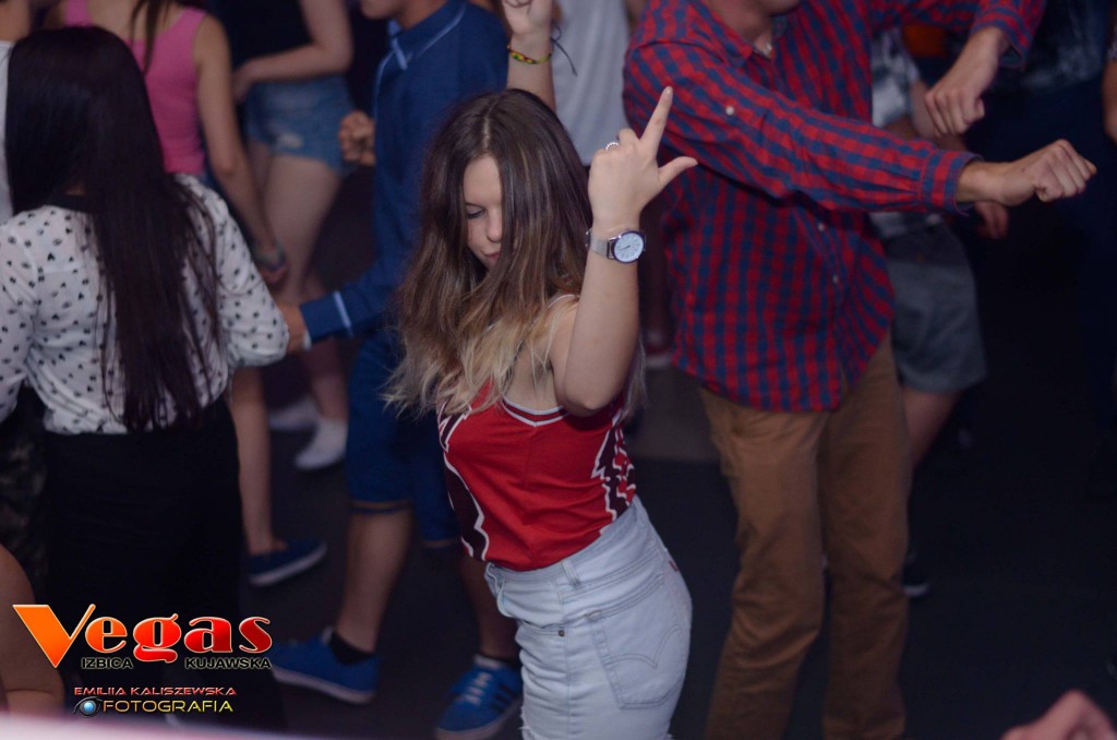 Defis w klubie Vegas część II